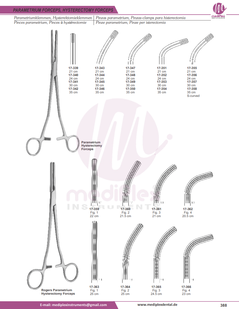 Mediplex Instruments